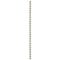 9 Pack: Sterling Silver-Plated Round Beads by Bead Landing™